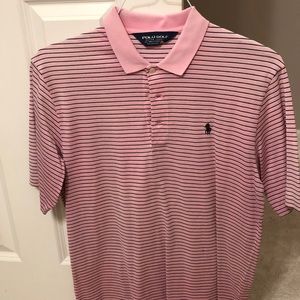 Small Polo Golf Shirt